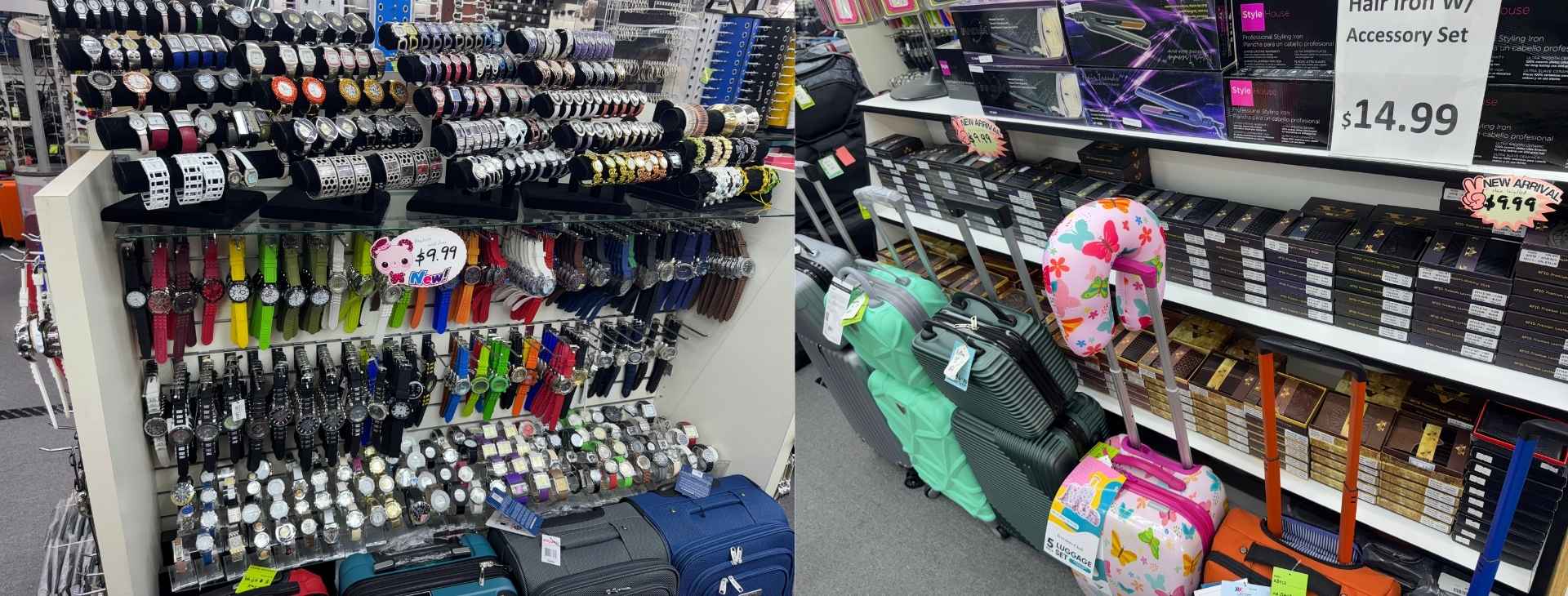 Wholesale & Retail Deals