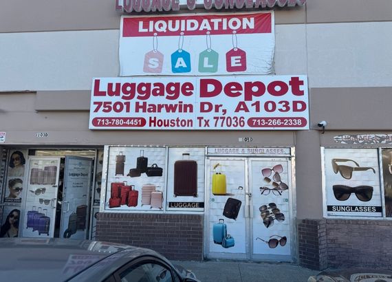 Luggage Depot Store